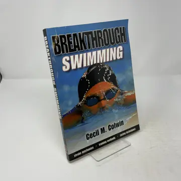 Cover of Breakthrough Swimming