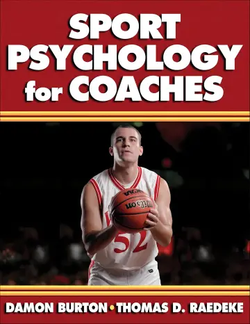 Cover of Sport Psychology for Coaches