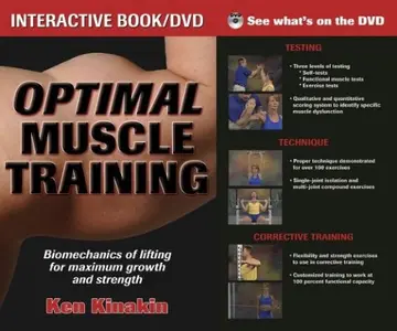 Cover of Optimal Muscle Training