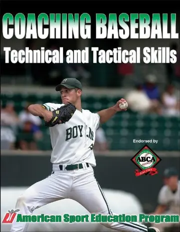 Cover of Coaching Baseball