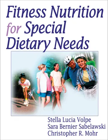 Cover of Fitness Nutrition for Special Dietary Needs