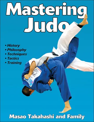 Cover of Mastering Judo