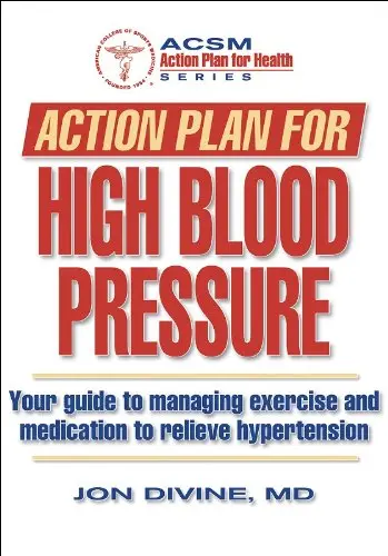 Cover of Action Plan for High Blood Pressure