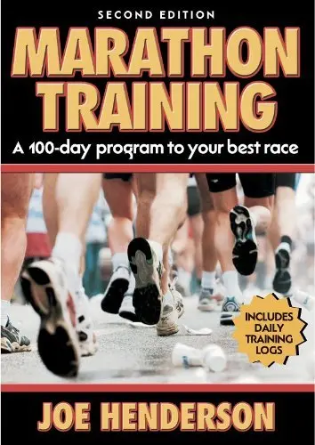 Cover of Marathon Training