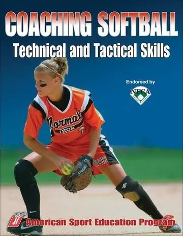 Cover of Coaching Softball Technical & Tactical Skills
