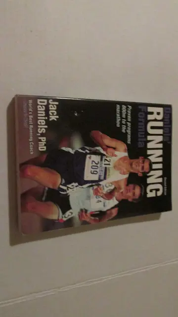 Cover of Daniels' Running Formula