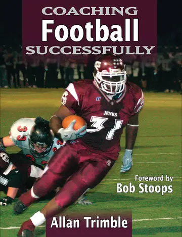 Cover of Coaching Football Successfully