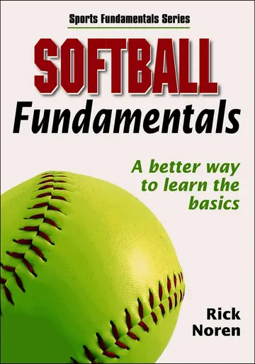 Cover of Softball Fundamentals