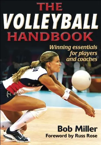 Cover of The Volleyball Handbook