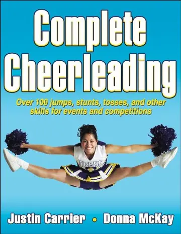 Cover of Complete Cheerleading