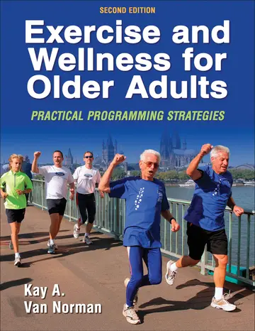 Cover of Exercise and Wellness for Older Adults