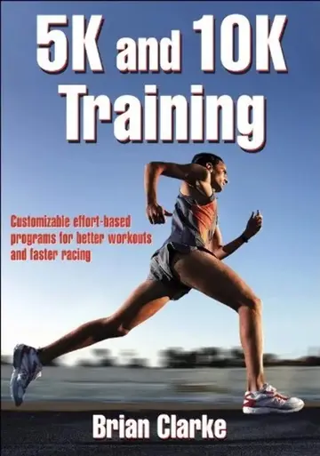 Cover of 5k and 10k Training