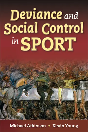 Cover of Deviance and Social Control in Sport