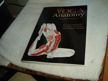 Cover of Yoga Anatomy