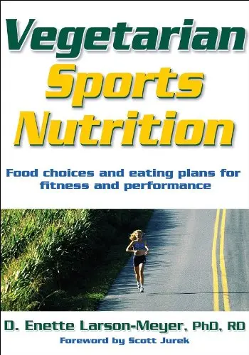 Cover of Vegetarian Sports Nutrition