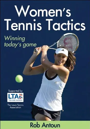 Cover of Women's Tennis Tactics