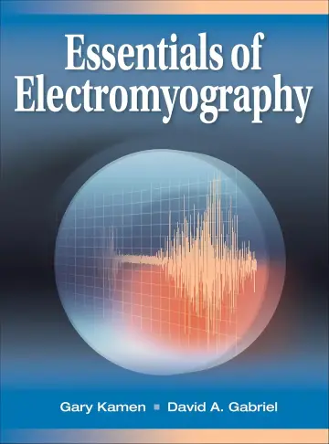 Cover of Essentials of Electromyography