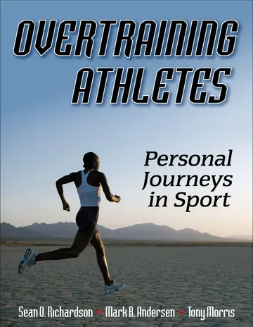 Cover of Overtraining Athletes