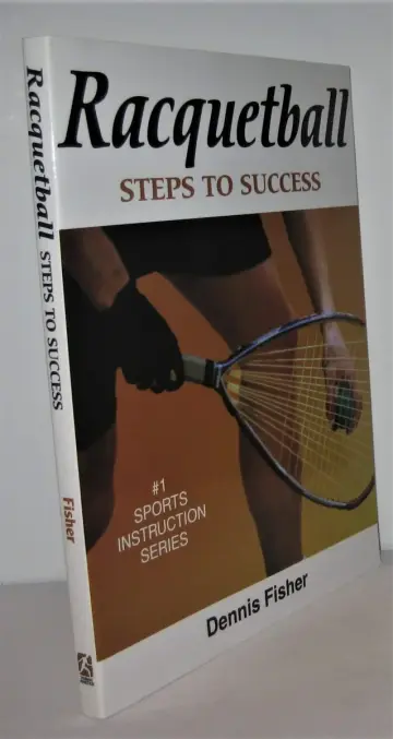 Cover of Racquetball