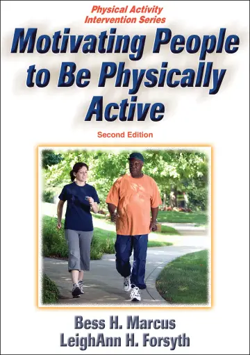 Cover of Motivating People to Be Physically Active