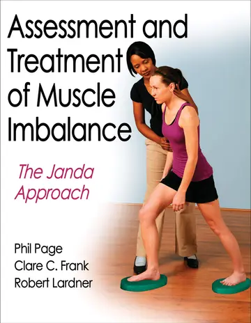Cover of Assessment and Treatment of Muscle Imbalance