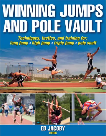 Cover of Winning Jumps and Pole Vault