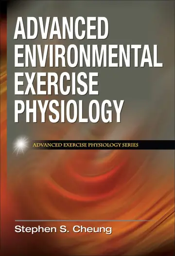 Cover of Advanced Environmental Exercise Physiology