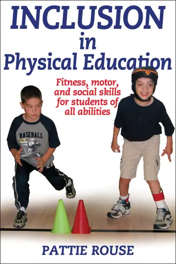 Cover of Inclusion in Physical Education