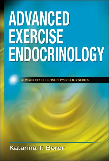 Cover of Advanced Exercise Endocrinology