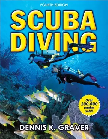 Cover of Scuba Diving - 4Th Edition