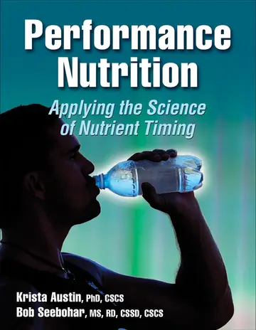 Cover of Performance Nutrition