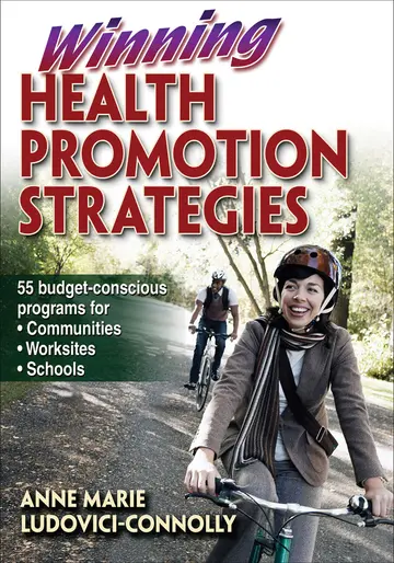Cover of Winning Health Promotion Strategies