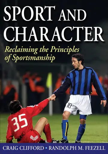 Cover of Sport and Character