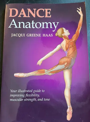 Cover of Dance Anatomy