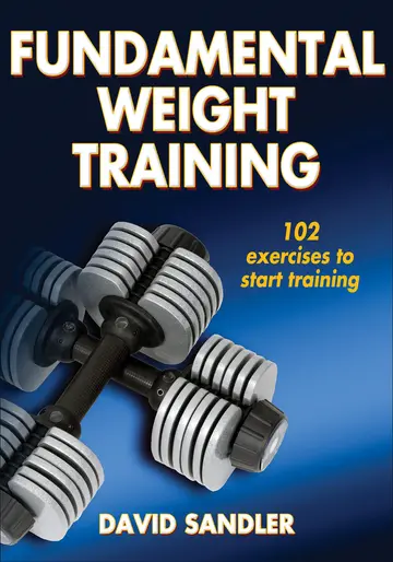Cover of Fundamental Weight Training
