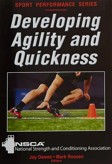 Cover of Developing Agility and Quickness
