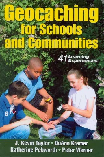 Cover of Geocaching for Schools and Communities
