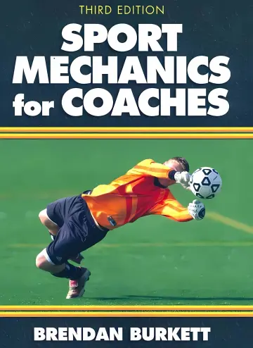 Cover of Sport Mechanics for Coaches