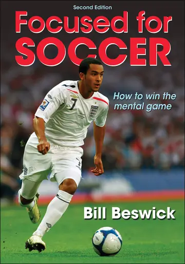 Cover of Focused for Soccer