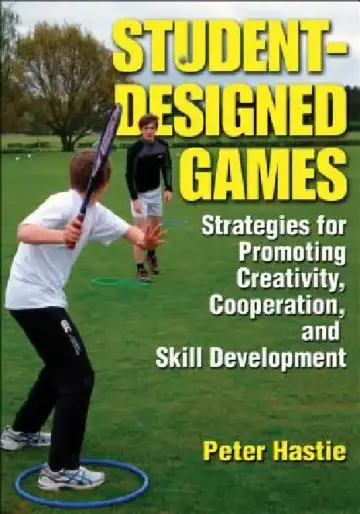 Cover of Student-Designed Games