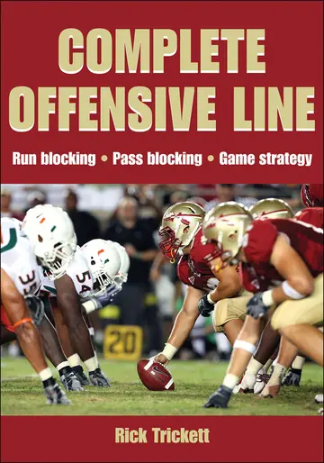 Cover of Complete Offensive Line