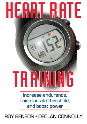 Cover of Heart Rate Training