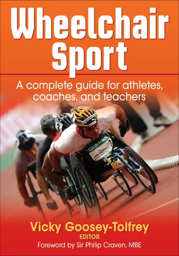 Cover of Wheelchair Sport