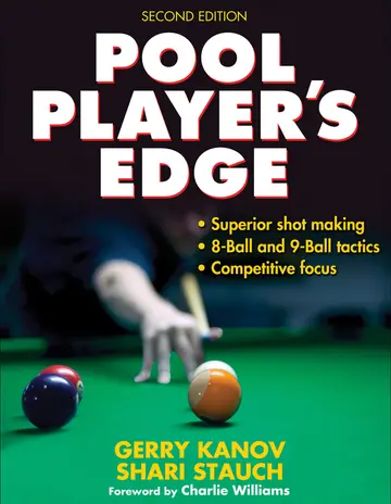 Cover of Pool Player's Edge