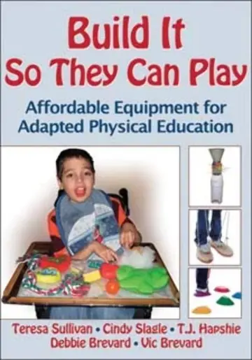 Cover of Build It So They Can Play