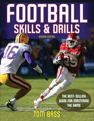 Cover of Football Skills & Drills