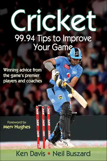 Cover of Cricket