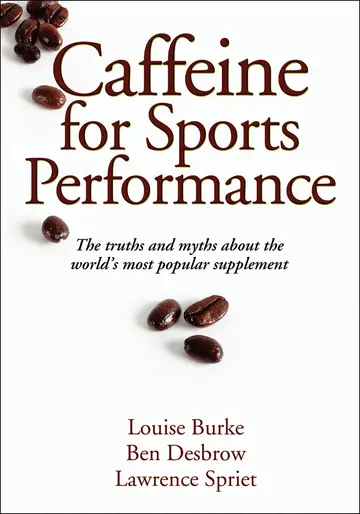Cover of Caffeine for Sports Performance