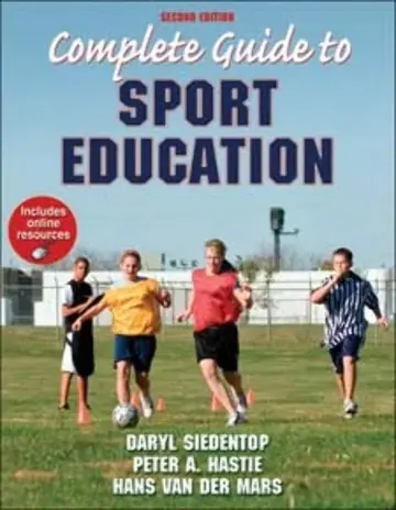 Cover of Complete Guide to Sport Education