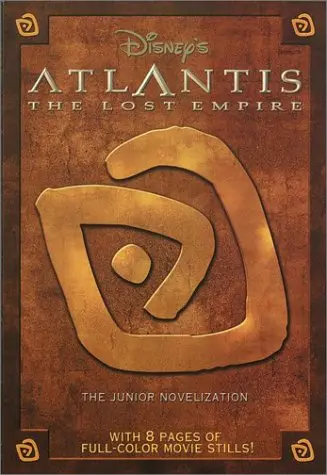 Cover of Atlantis